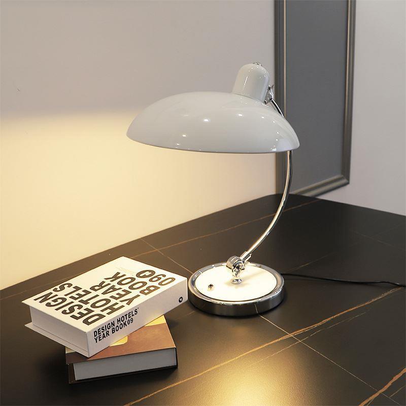 ForgeGlow – Vintage Wrought Iron Table Lamp