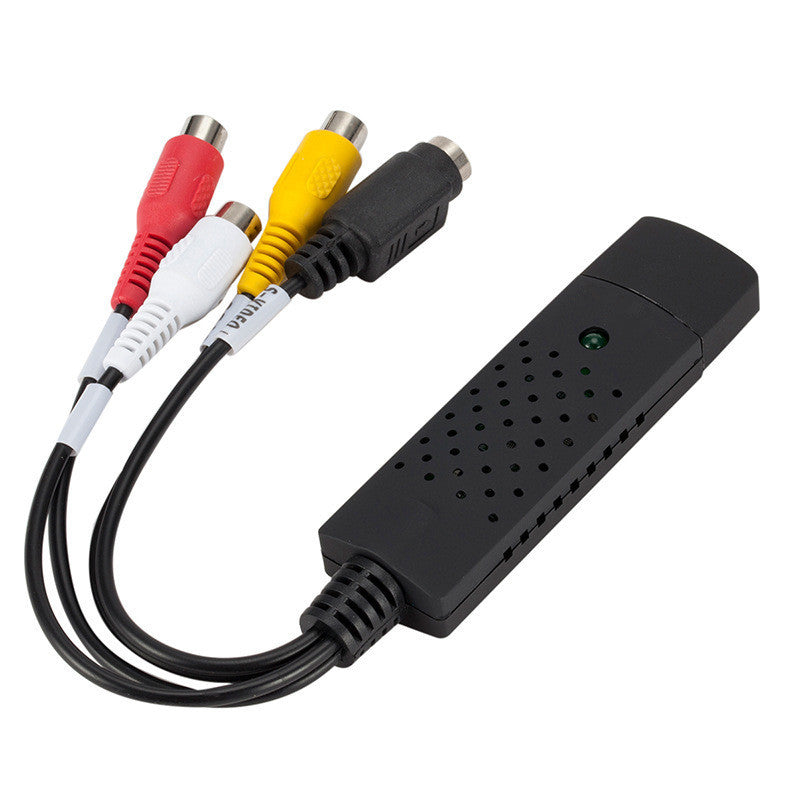 VHS to Digital File Converter