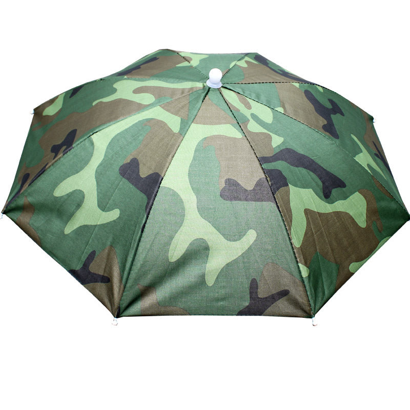 Hands-free Umbrella