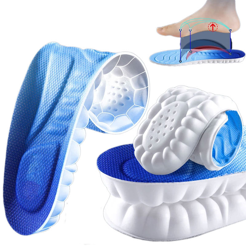 Revolutionary Orthopaedic Insole