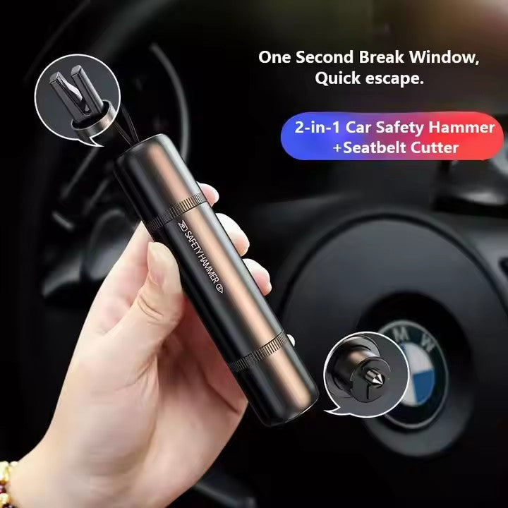 BreakFree – Instant Car Escape Tool for Emergencies