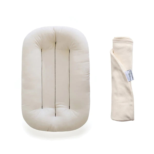 Versatile Orthopaedic Baby Pillow – Soft & Breathable Support