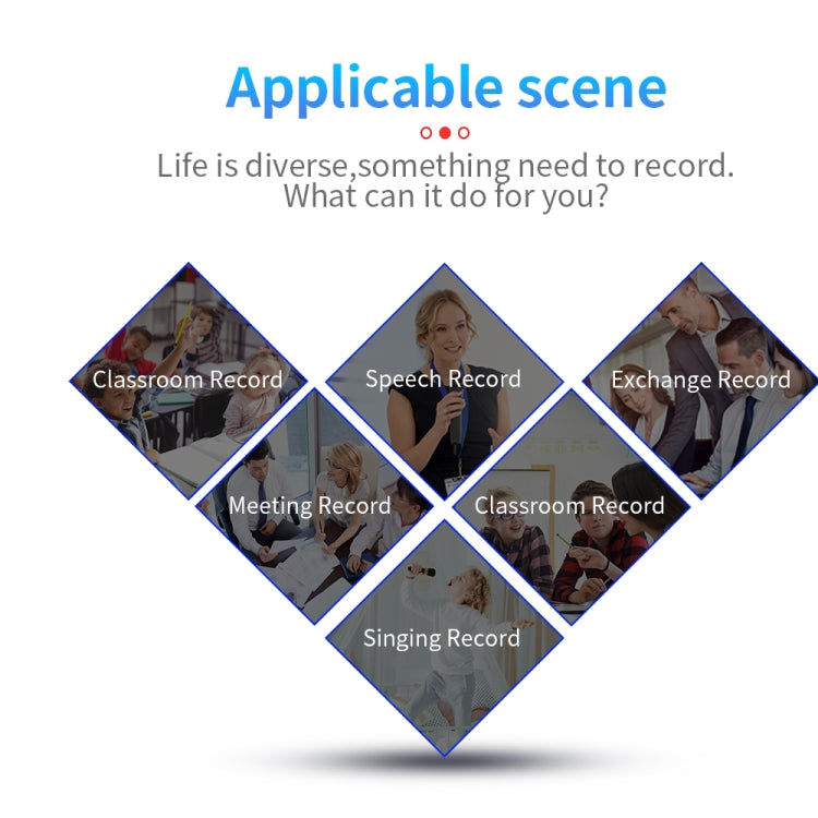 Smart Watch Security Camera Recorder