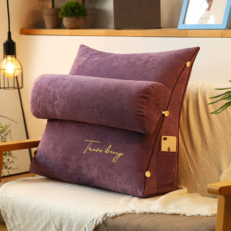 PostureEase | Orthopaedic Cushion – Enhanced Comfort & Posture Support