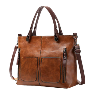 Elegant Leather Bag