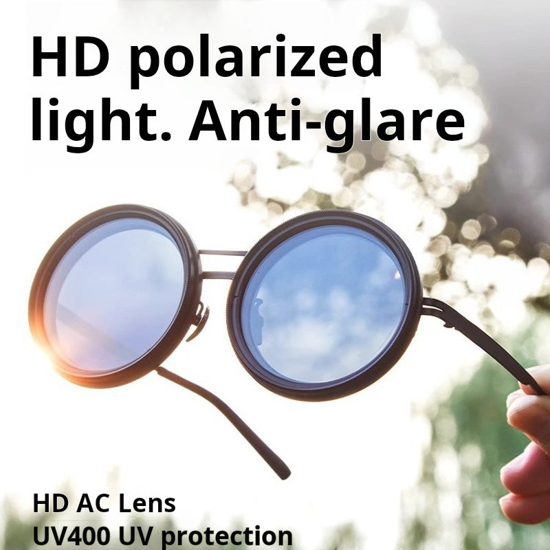 ShadeShift Pro Polarized Sunglasses