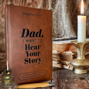 Family Journal for Meaningful Stories