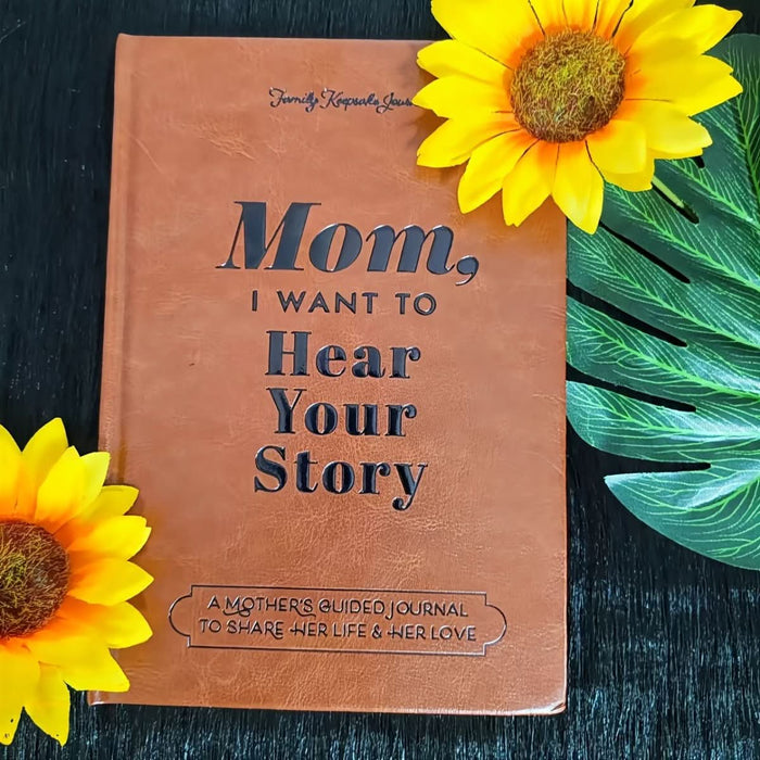 Family Journal for Meaningful Stories