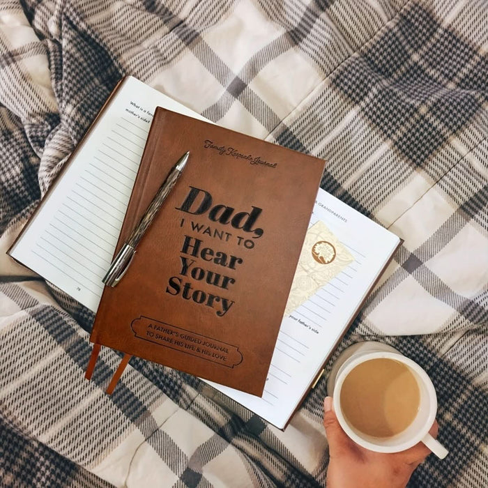 Family Journal for Meaningful Stories