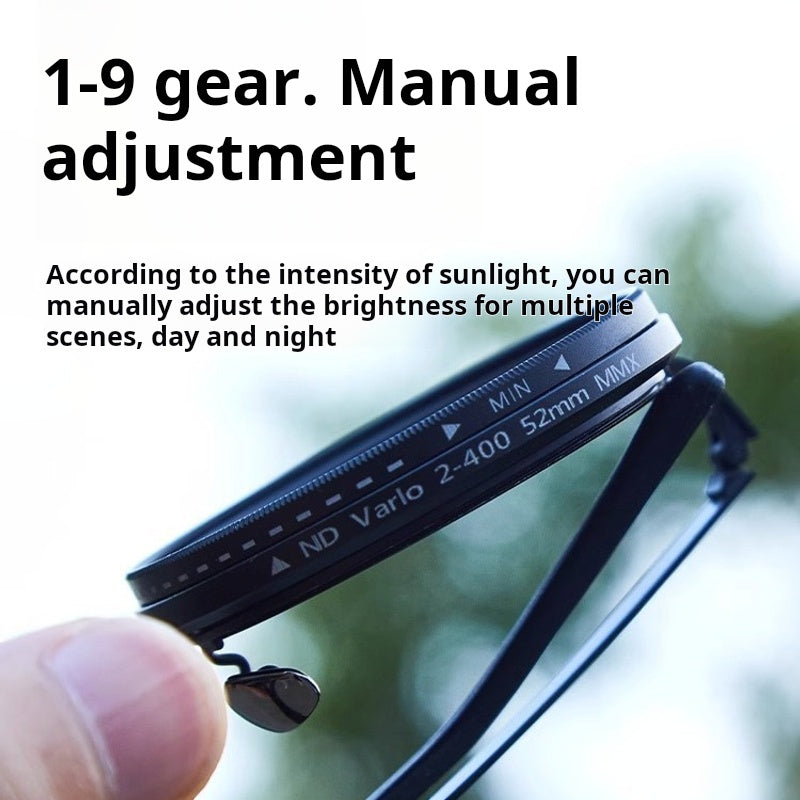 ShadeShift Pro Polarized Sunglasses