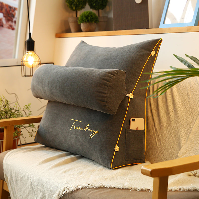 PostureEase | Orthopaedic Cushion – Enhanced Comfort & Posture Support