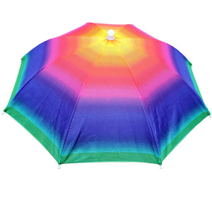 Hands-free Umbrella