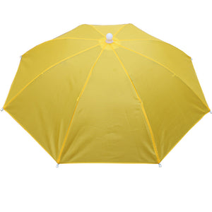 Hands-free Umbrella