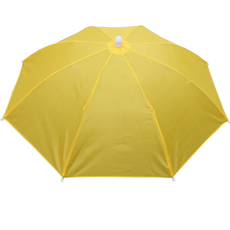 Hands-free Umbrella