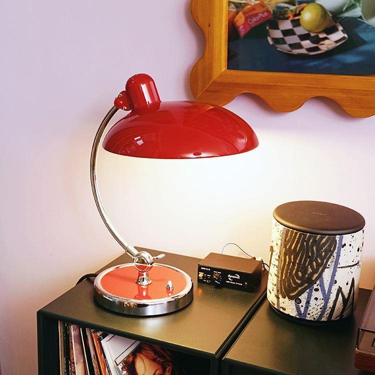 ForgeGlow – Vintage Wrought Iron Table Lamp