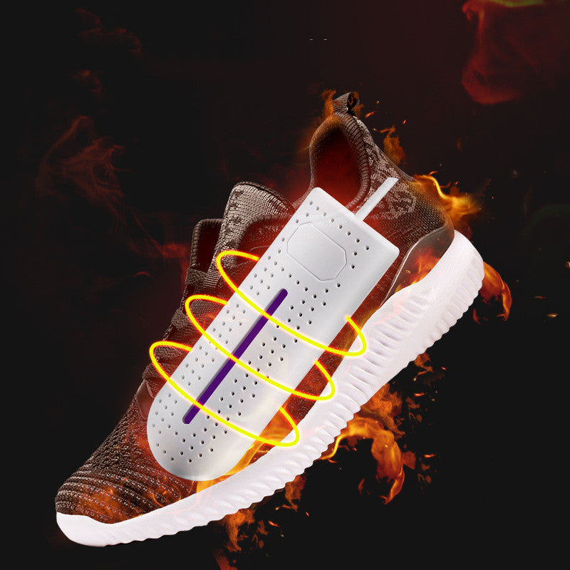 Miles | Pro Portable UV Shoe Sterilizer & Dryer