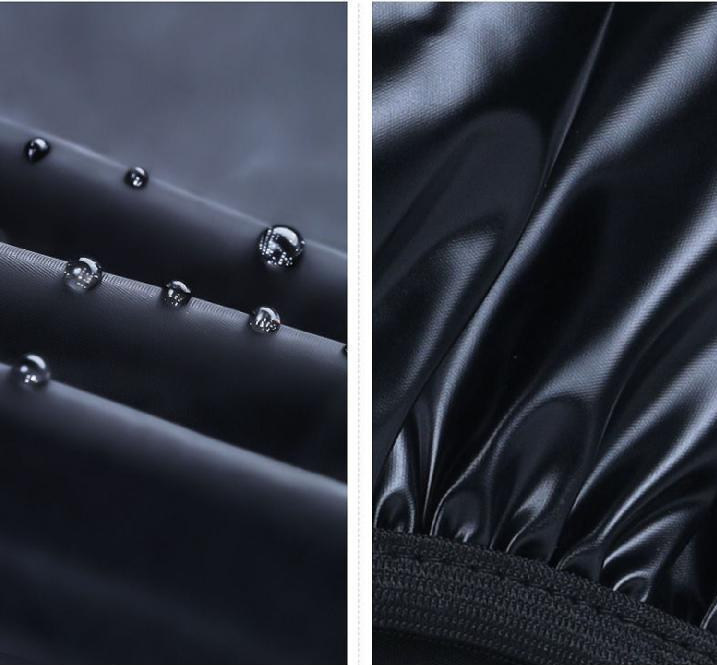 Waterproof Boot Covers - Waterproof Rain Boot Shoe Cover with Reflector