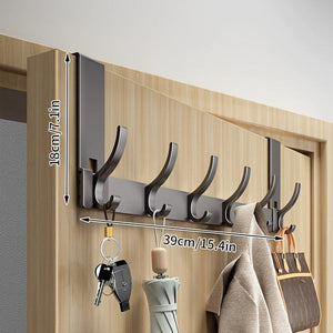 ElevateHook – Modern Over-the-Door Hook for Stylish & Practical Storage Space