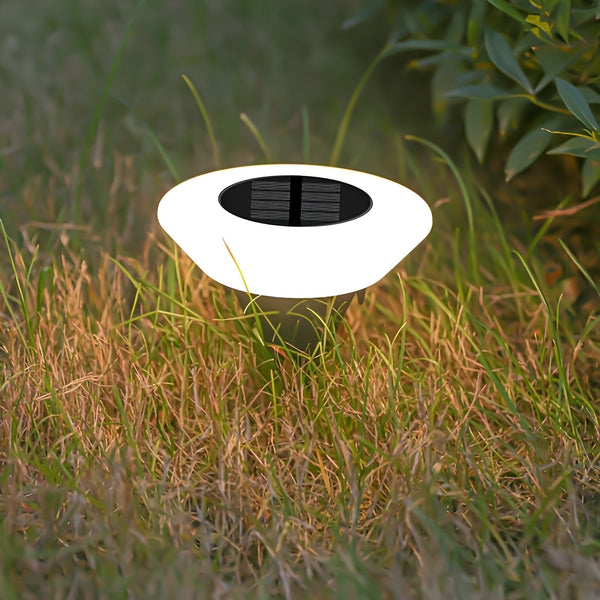 SolarLume – Modern LED Solar Outdoor Lamp for Stylish Lighting