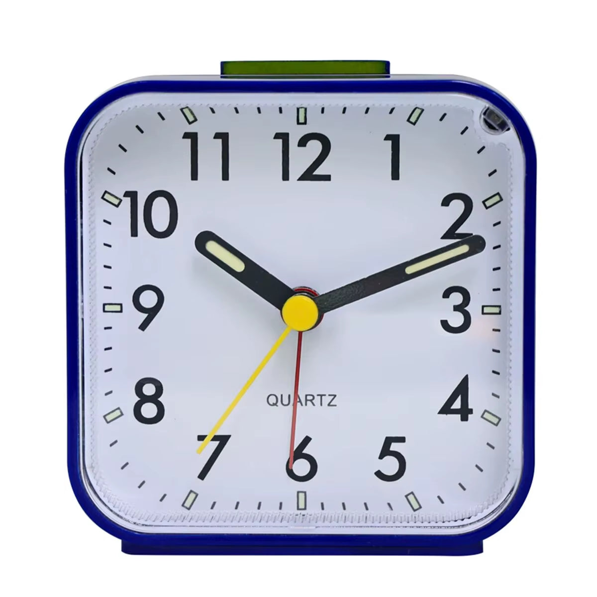 Silent & Peaceful Alarm Clock – Non-Ticking, Gentle Wake-Up Light, Snooze Function