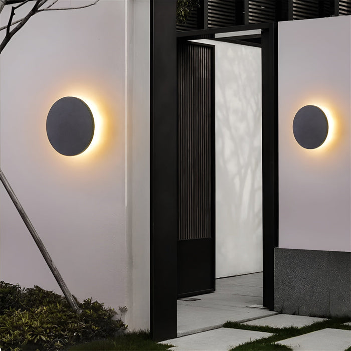 IP55 Waterproof LED Outdoor Wall Light – Elegant Aluminum Outside Lights for Modern Outdoor Spaces
