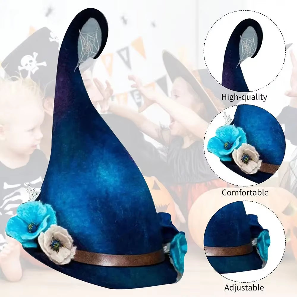 Witch Hats for Halloween Party