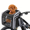 Max – Pet Bike Basket for Dogs & Cats