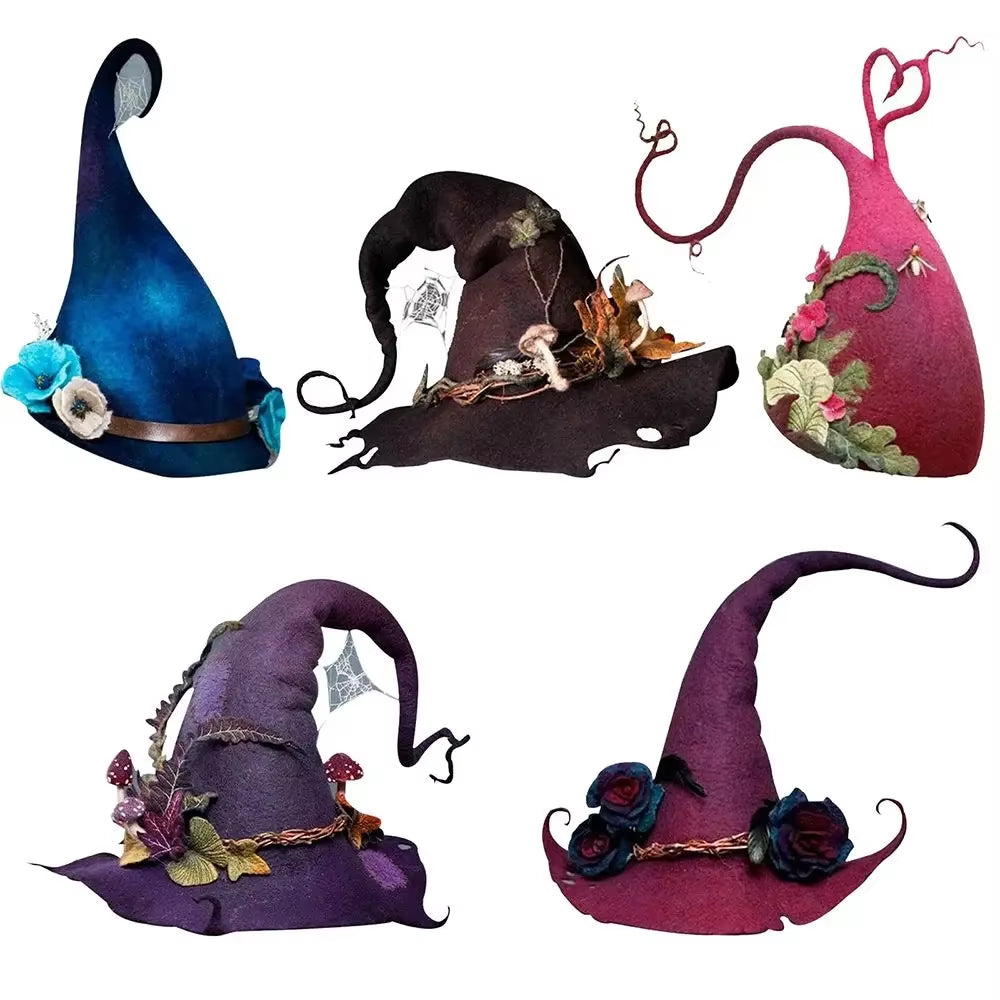 Witch Hats for Halloween Party