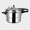 5L Explosion-Proof Pressure Cooker – For Gas Induction & Open Flame – 22cm Thickened Design