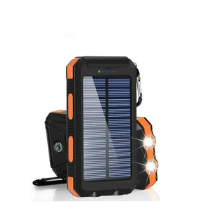 Portable Solar Power Bank