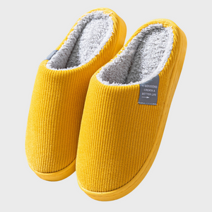 Fleece Slippers Warm Comfort Women