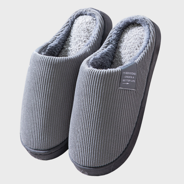 Fleece Slippers Warm Comfort Women