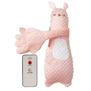 Baby Soothing Toy with Automatic Patting Palm