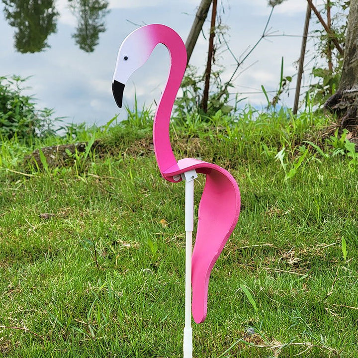 Whirling Bird Decoration for a Charming Garden