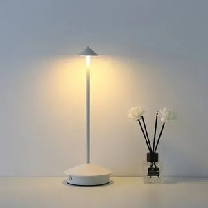 Zafferano Pina Pro Cordless Rechargeable Table Lamp