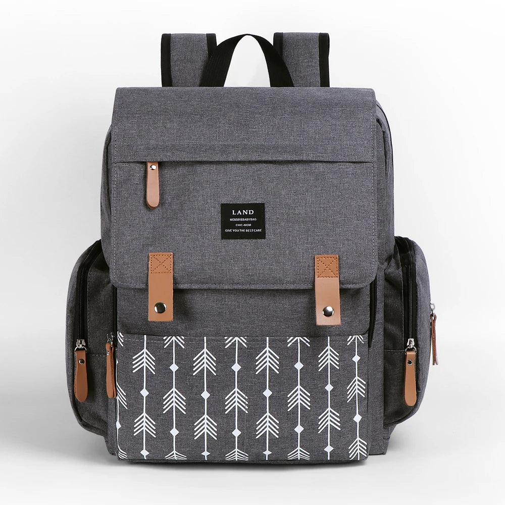 Large Capacity Mommy Backpack