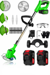 24V Powerful Electric Battery Operated Cordless Grass Trimmer