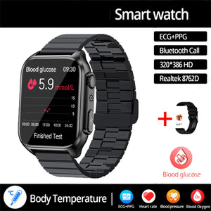 Health Watch - #2024 Upgraded All In One Waterproof Smart Health Watch