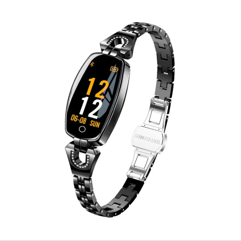 Smart Fitness Watch for Women with Bracelet Strap