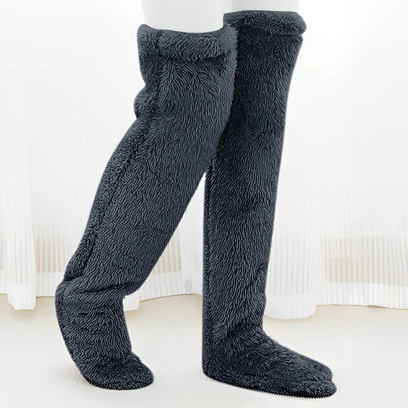 The cozy sock