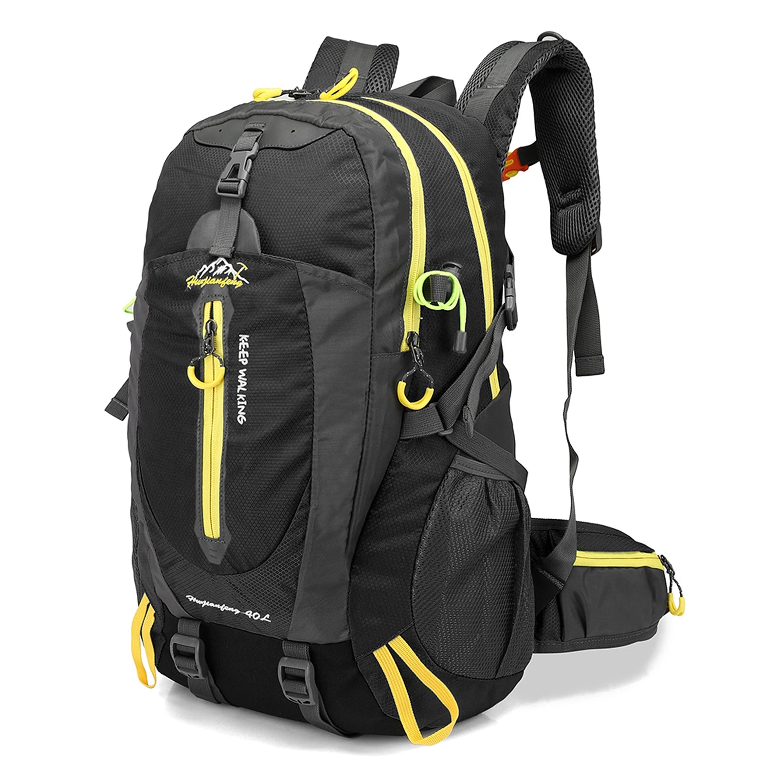 The Waterproof Backpack 40L