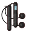 Weighted Cordless Jump Rope with Counter – Smart Fitness Skipping Rope for Home Workouts