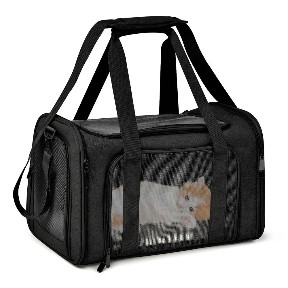 Breathing Pets Travel Backpack