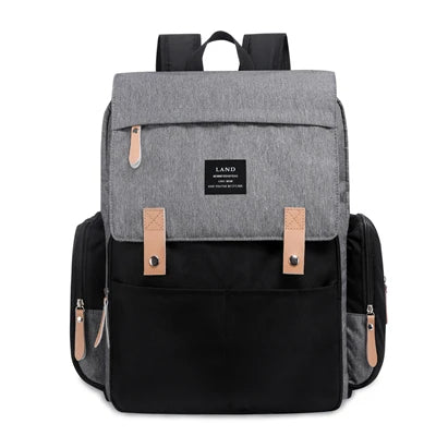 Large Capacity Mommy Backpack