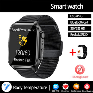 Health Watch - #2024 Upgraded All In One Waterproof Smart Health Watch