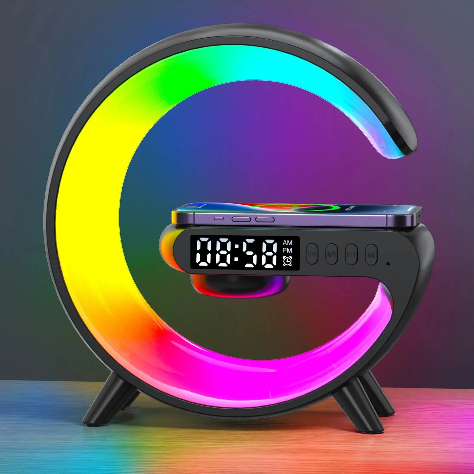 Premium Smart Alarm Clock