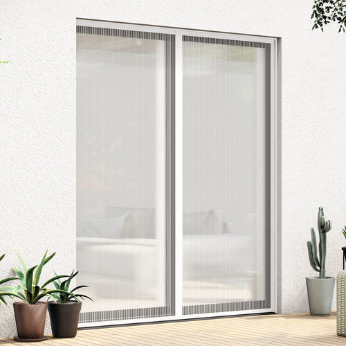Anti-Mosquito Magnetic Door Net