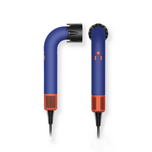 HairSonic Slim – Professional Lightweight Hair Dryer with Precision Attachments