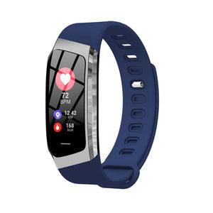 Blood Pressure Smart Watch and Heart Rate Monitor