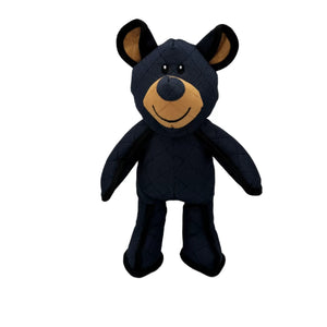 Indestructible & Interactive Bear Dog Toys For Heavy Chewers
